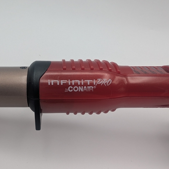 Infiniti Pro by Conair Tourmaline Ceramic Curling Wand - Red - CD117RG - Picture 4 of 14